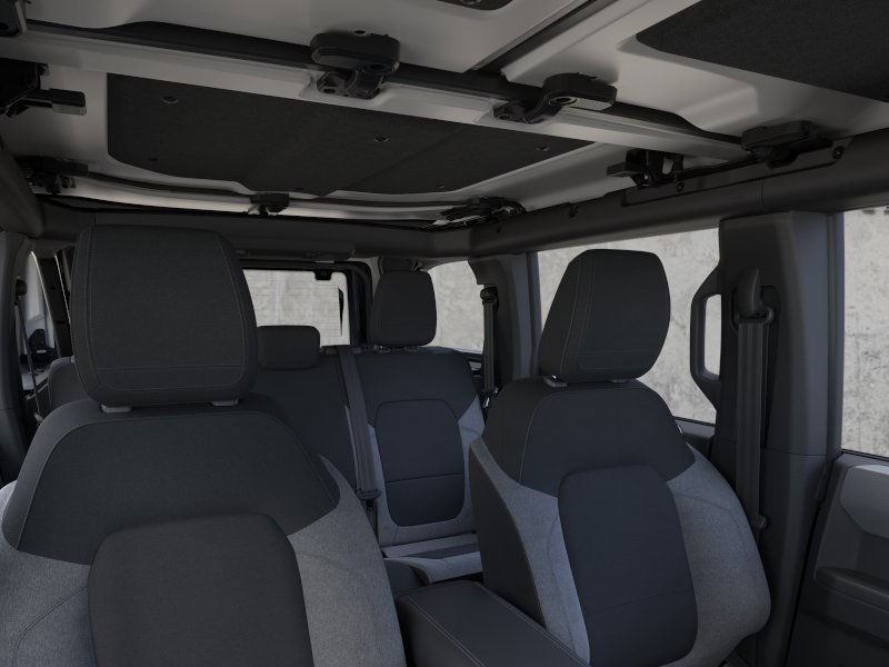 new 2025 Ford Bronco car