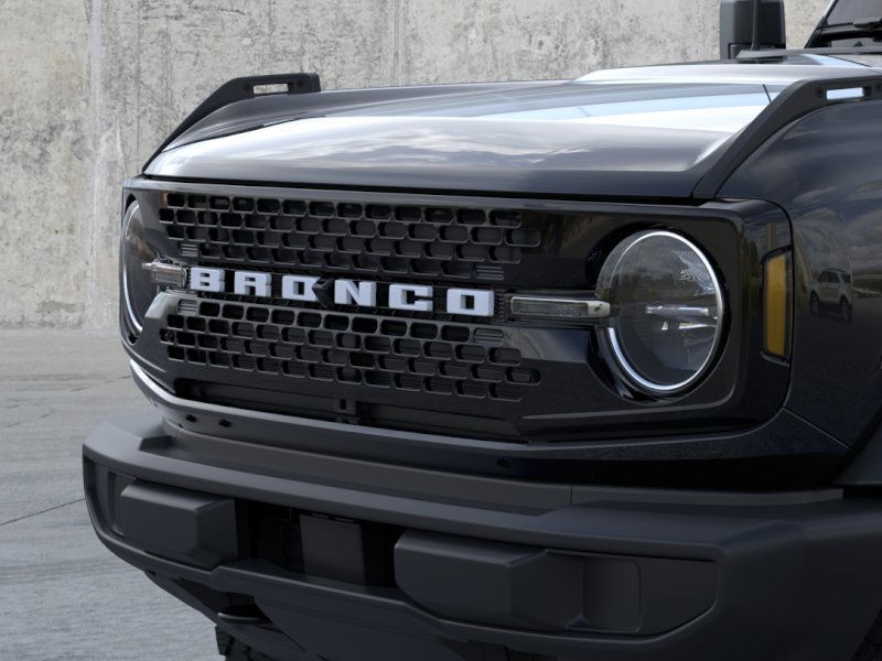 new 2025 Ford Bronco car
