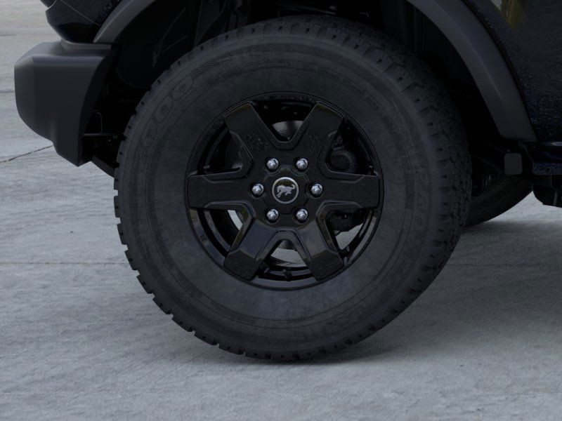 new 2025 Ford Bronco car