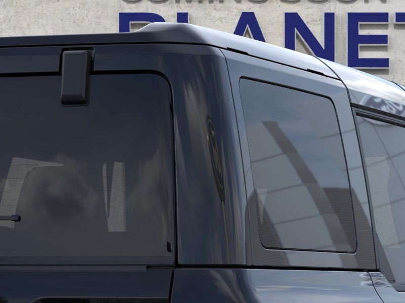 new 2025 Ford Bronco car
