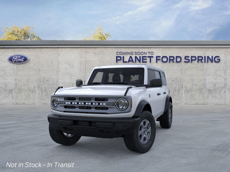 new 2025 Ford Bronco car