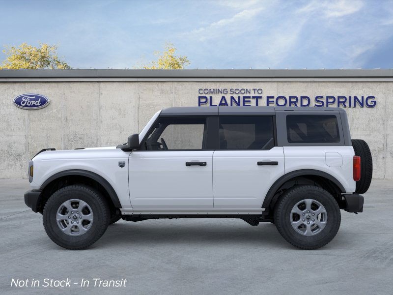 new 2025 Ford Bronco car