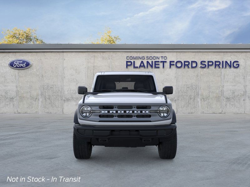 new 2025 Ford Bronco car