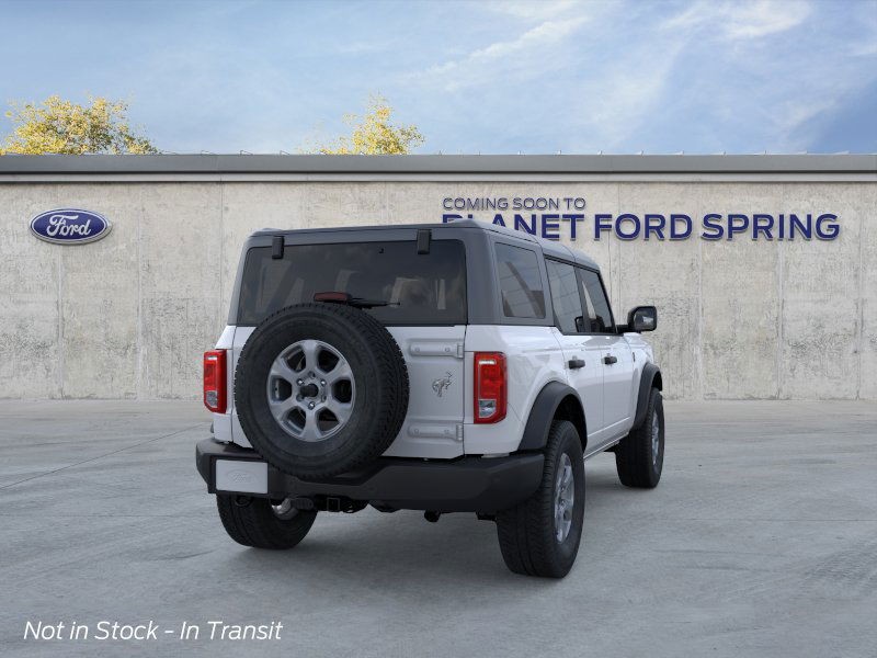 new 2025 Ford Bronco car