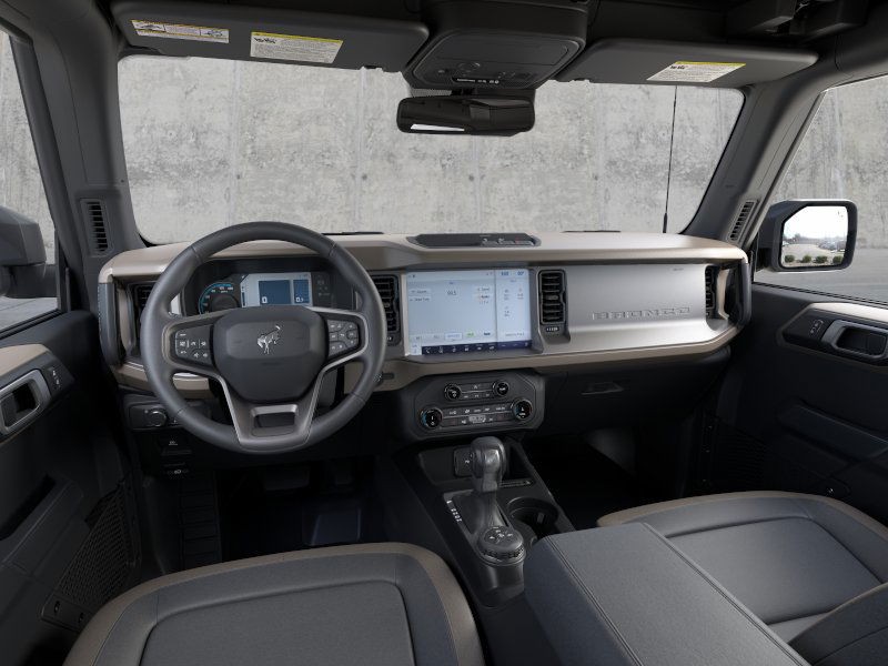 new 2025 Ford Bronco car