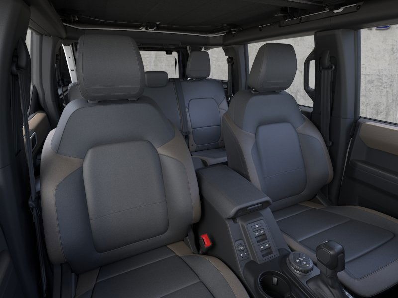new 2025 Ford Bronco car