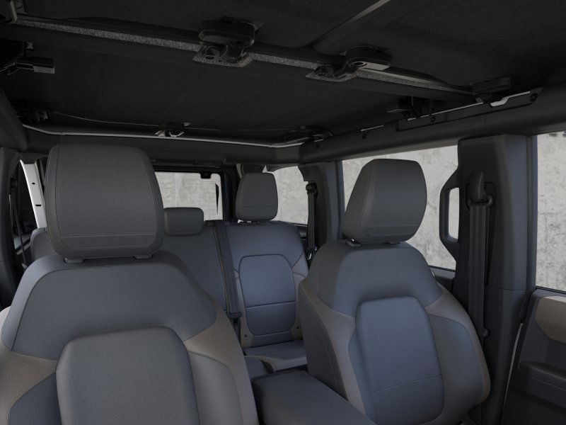 new 2025 Ford Bronco car