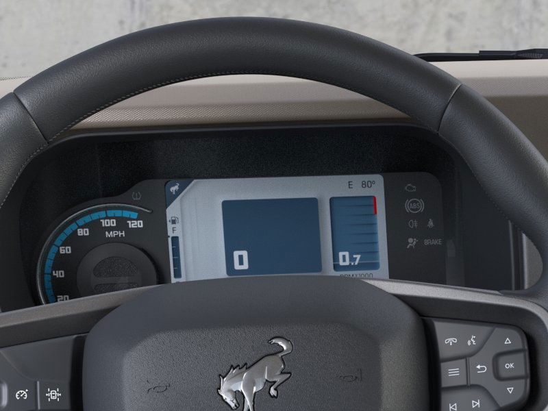 new 2025 Ford Bronco car