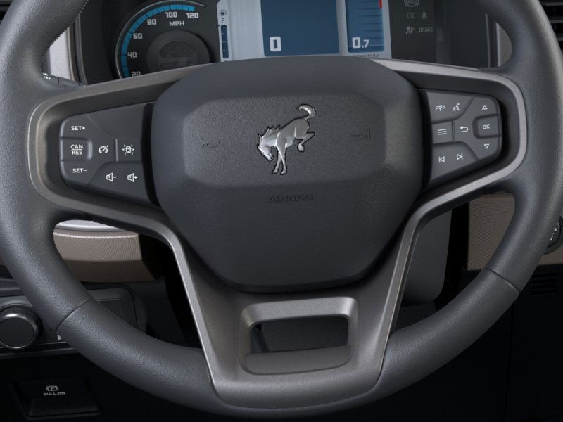 new 2025 Ford Bronco car