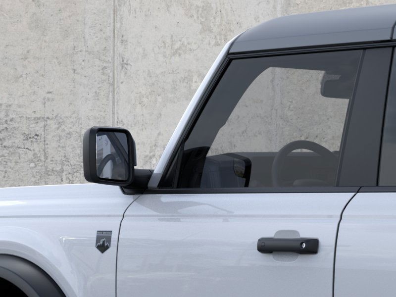 new 2025 Ford Bronco car