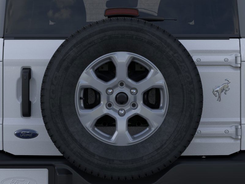 new 2025 Ford Bronco car