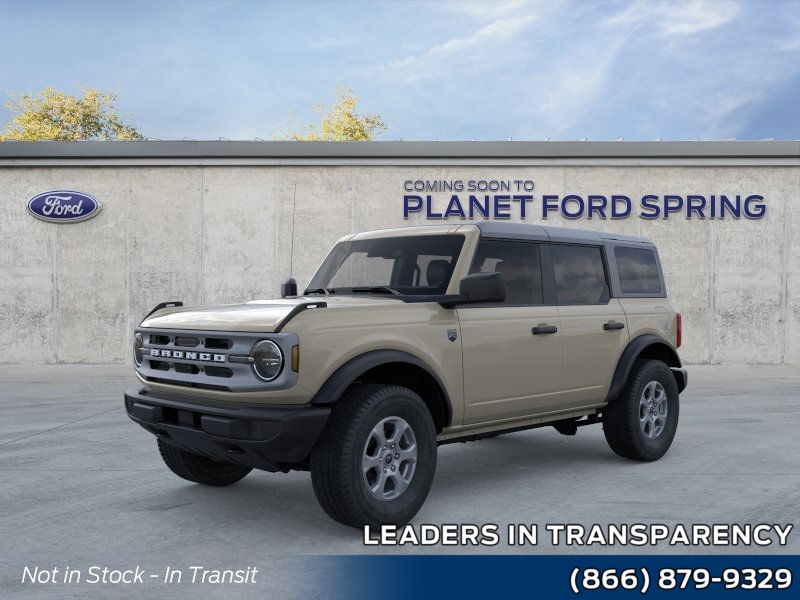 new 2025 Ford Bronco car