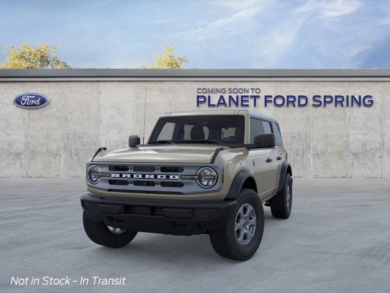 new 2025 Ford Bronco car