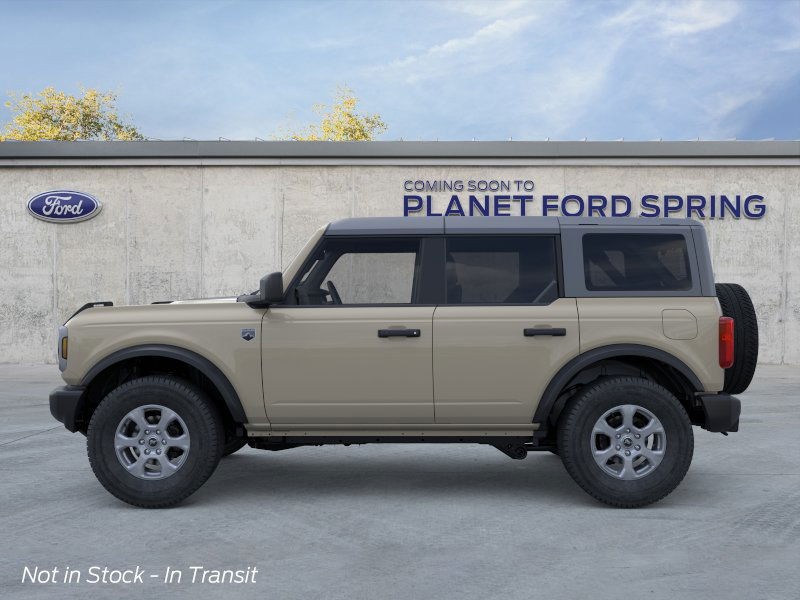 new 2025 Ford Bronco car
