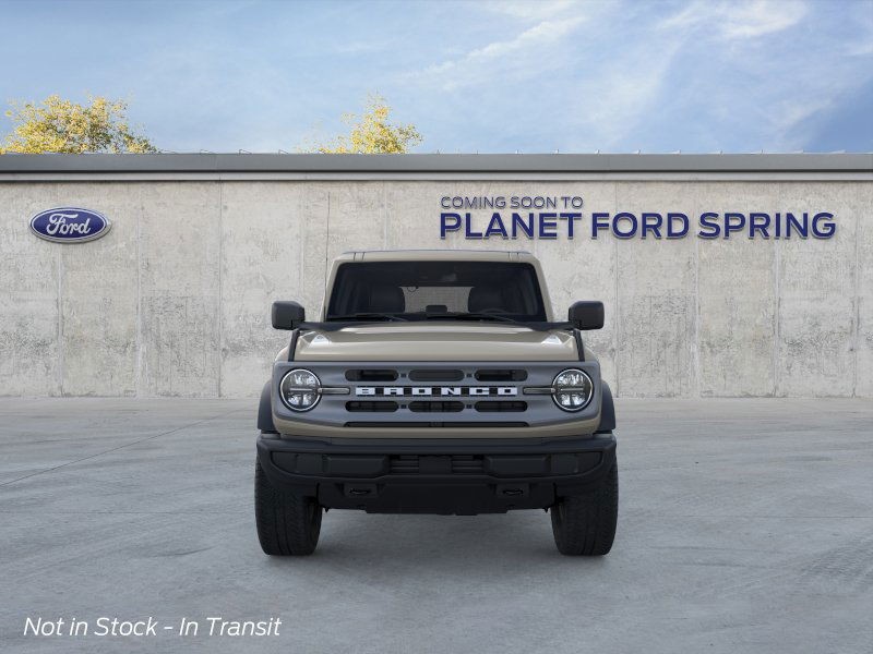 new 2025 Ford Bronco car