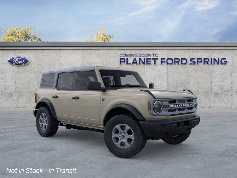 new 2025 Ford Bronco car