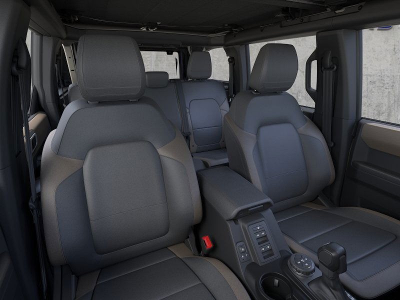 new 2025 Ford Bronco car