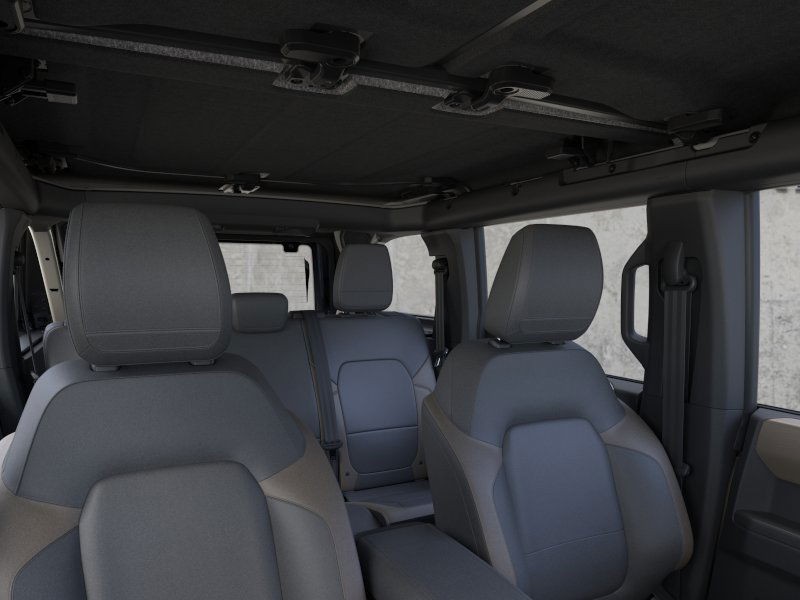 new 2025 Ford Bronco car