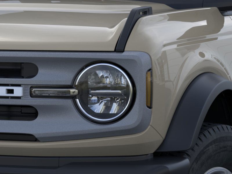 new 2025 Ford Bronco car