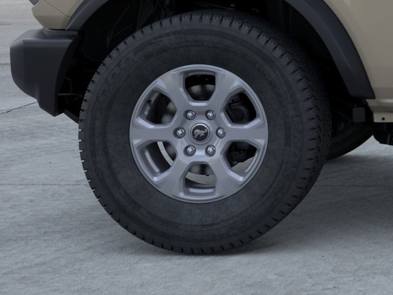 new 2025 Ford Bronco car