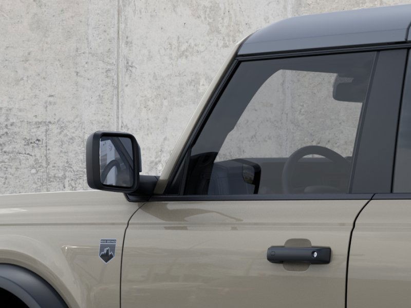 new 2025 Ford Bronco car