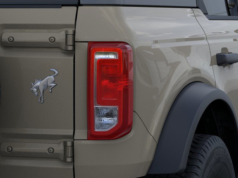 new 2025 Ford Bronco car
