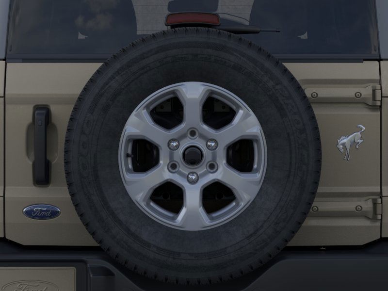 new 2025 Ford Bronco car