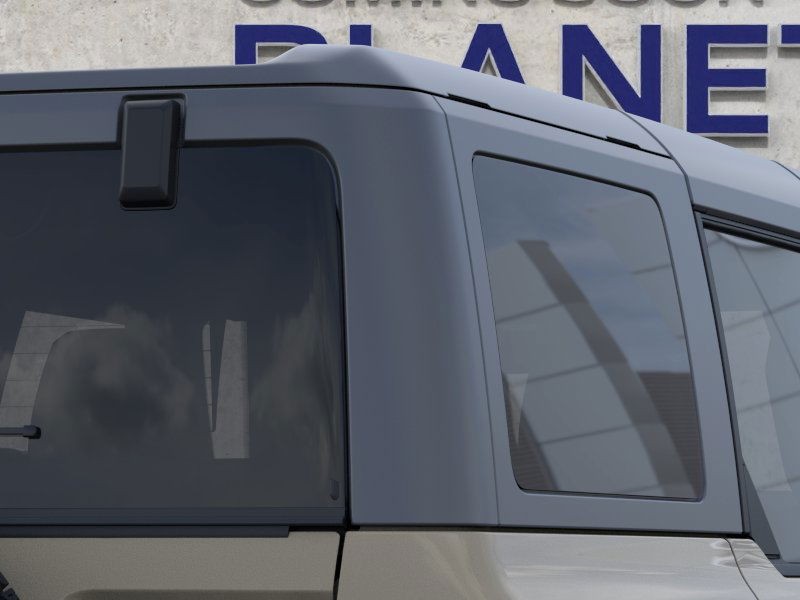 new 2025 Ford Bronco car