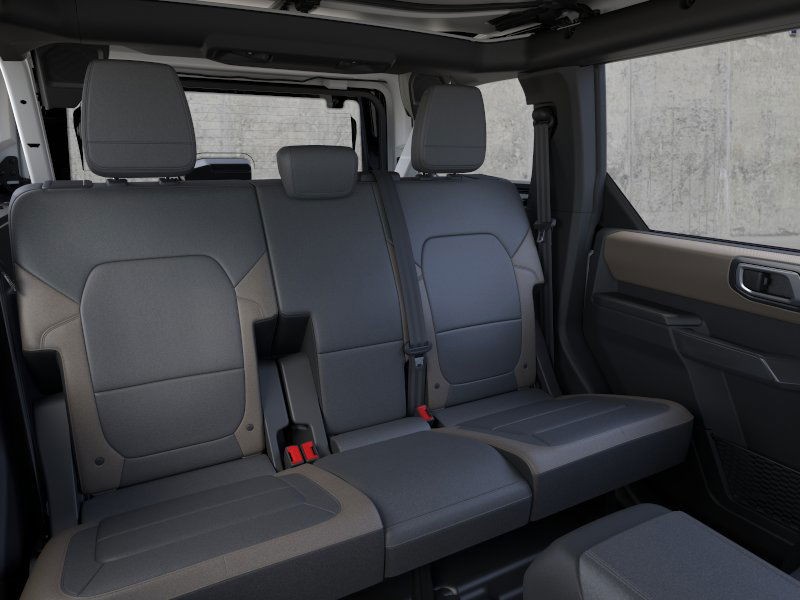 new 2025 Ford Bronco car