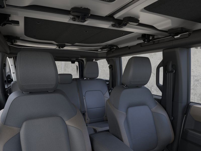 new 2025 Ford Bronco car