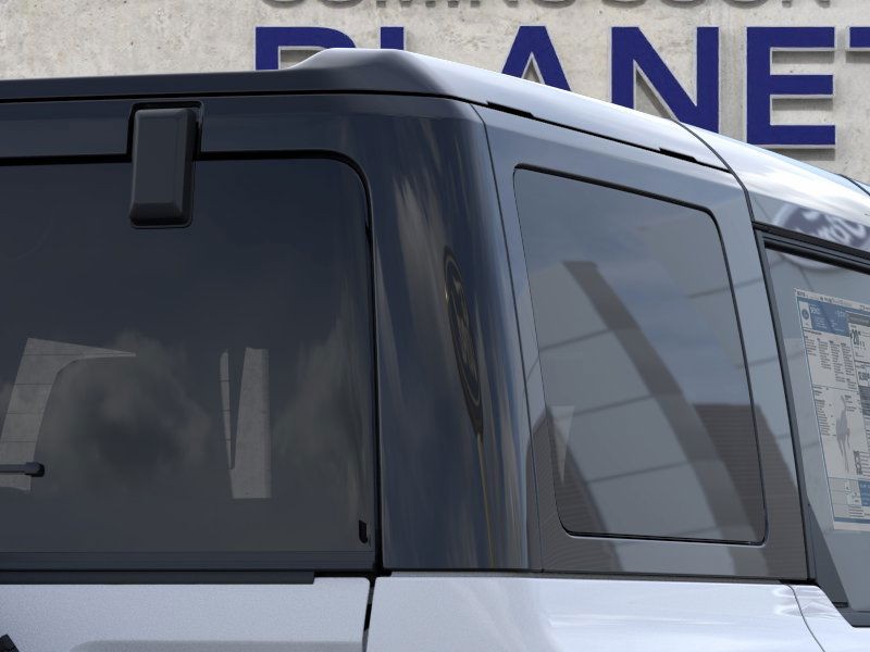 new 2025 Ford Bronco car