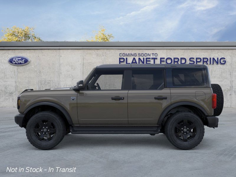new 2025 Ford Bronco car