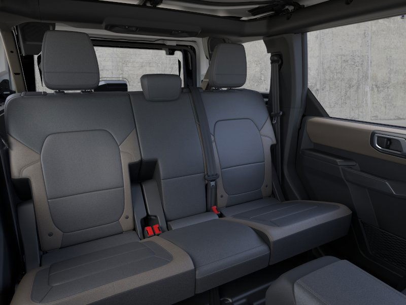 new 2025 Ford Bronco car