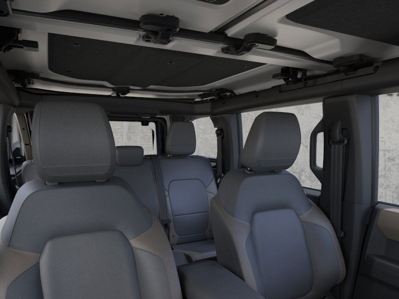 new 2025 Ford Bronco car