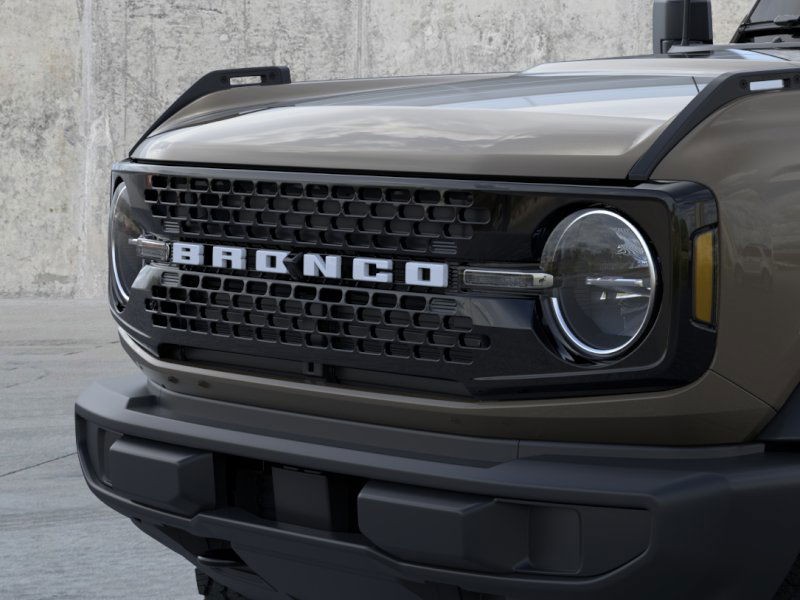 new 2025 Ford Bronco car