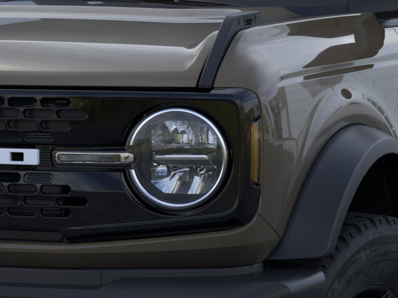 new 2025 Ford Bronco car