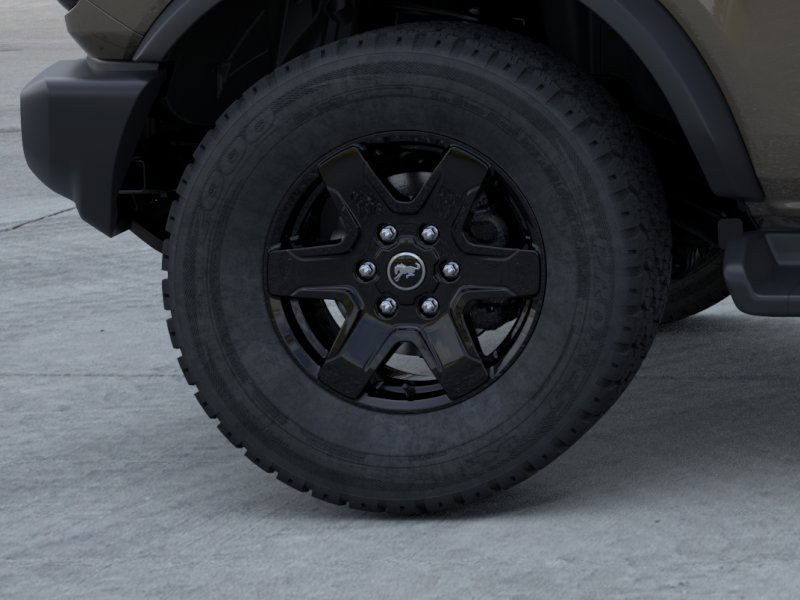 new 2025 Ford Bronco car