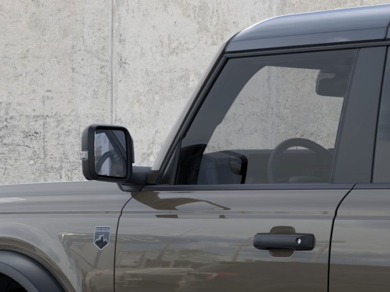 new 2025 Ford Bronco car