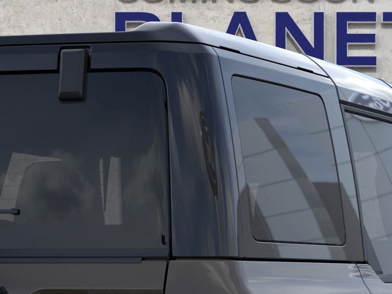 new 2025 Ford Bronco car