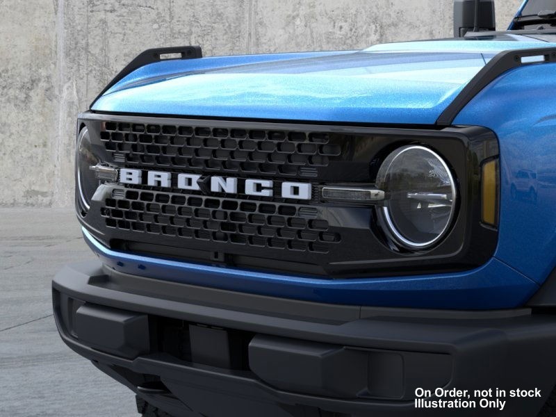 new 2025 Ford Bronco car