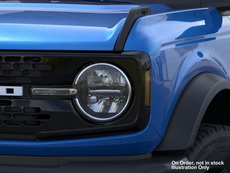 new 2025 Ford Bronco car