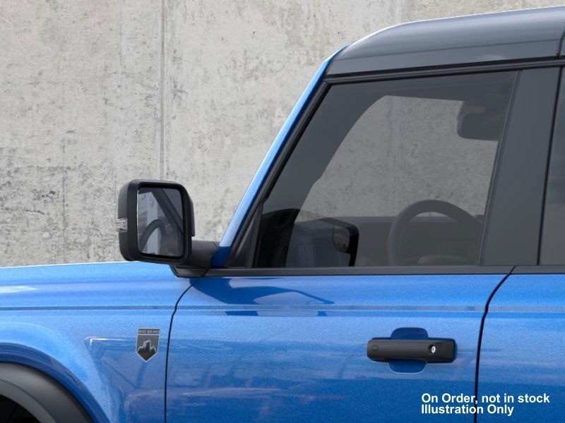 new 2025 Ford Bronco car