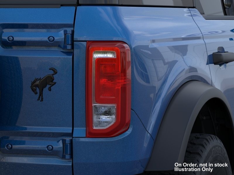 new 2025 Ford Bronco car