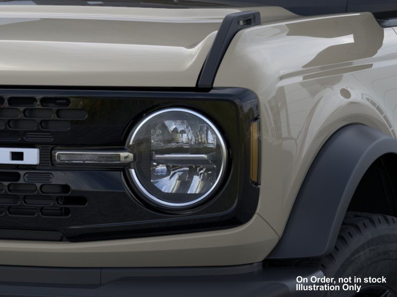 new 2025 Ford Bronco car