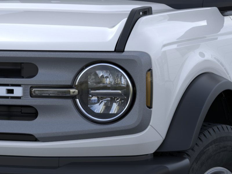 new 2025 Ford Bronco car