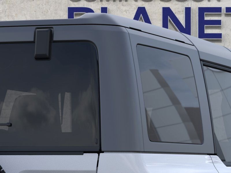 new 2025 Ford Bronco car