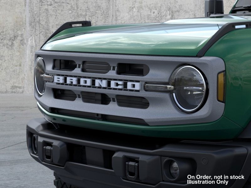 new 2025 Ford Bronco car