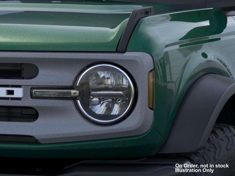 new 2025 Ford Bronco car