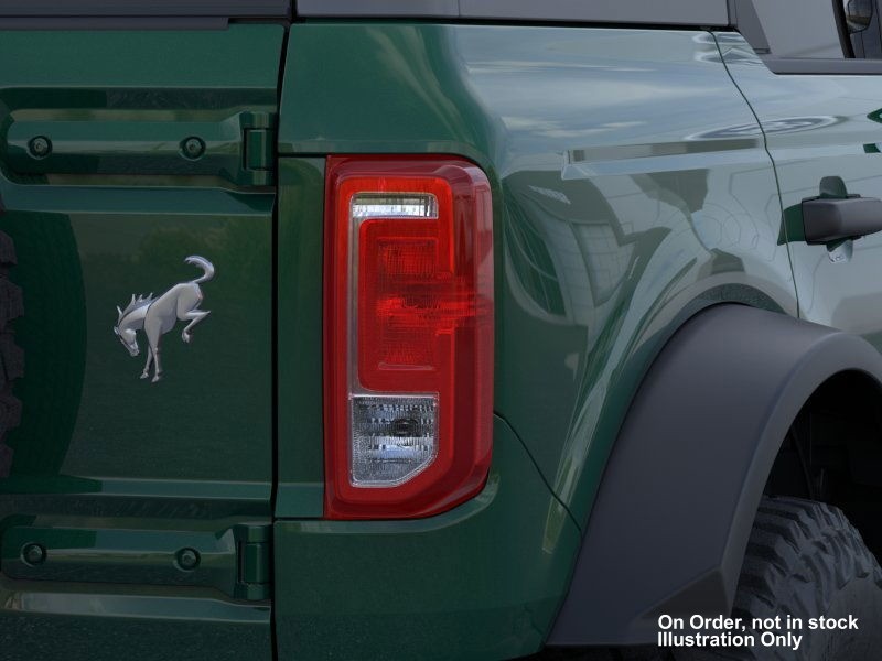new 2025 Ford Bronco car