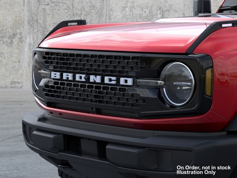 new 2025 Ford Bronco car